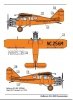 Dora Wings 72022 Bellanca CH-300 Pacemaker 1/72